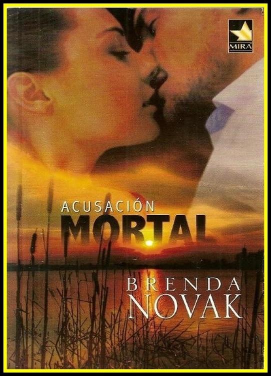 Portada de (Stillwater Mississippi 02) Acusación mortal